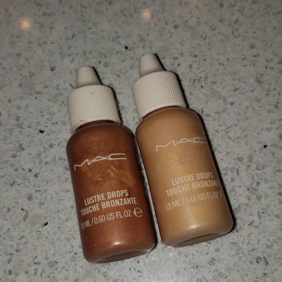 MAC lustredrops (discontinued) - Picture 1 of 1